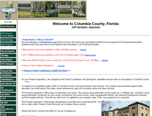 Tablet Screenshot of g2.columbia.floridapa.com