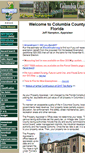 Mobile Screenshot of columbia.floridapa.com